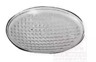 3776914 VAN WEZEL Фонарь указателя поворота