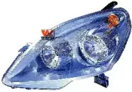 3792962M VAN WEZEL Основная фара