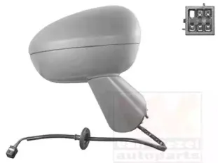 3860818 VAN WEZEL Наружное зеркало