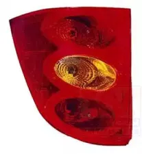 4002931 VAN WEZEL Задний фонарь