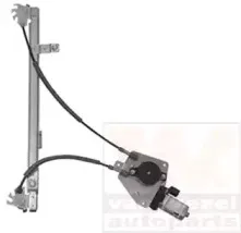 4036263 VAN WEZEL Подъемное устройство для окон