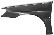 4036656 VAN WEZEL Крыло