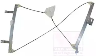 4040271 VAN WEZEL Подъемное устройство для окон
