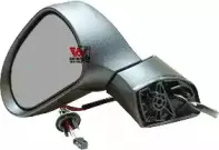 4042807 VAN WEZEL Наружное зеркало