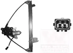 4047262 VAN WEZEL Подъемное устройство для окон