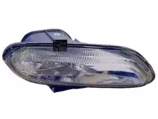 4047997 VAN WEZEL Противотуманная фара