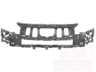 4052514 VAN WEZEL Решетка радиатора
