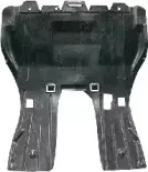 4060701 VAN WEZEL Изоляция моторного отделения