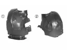 4323434 VAN WEZEL Обшивка, колесная ниша