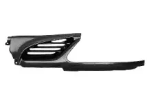 4323511 VAN WEZEL Решетка радиатора