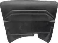 4323701 VAN WEZEL Изоляция моторного отделения