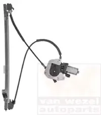 4324261 VAN WEZEL Подъемное устройство для окон