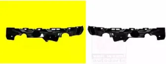 4327565 VAN WEZEL Кронштейн, буфер