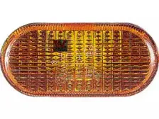 4337914 VAN WEZEL Фонарь указателя поворота