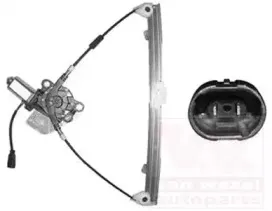 4339261 VAN WEZEL Подъемное устройство для окон