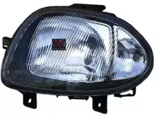 4339962 VAN WEZEL Основная фара