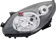 4371961 VAN WEZEL Основная фара