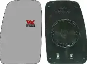 4387838 VAN WEZEL Зеркальное стекло, наружное зеркало