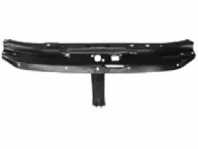 4391663 VAN WEZEL Облицовка передка