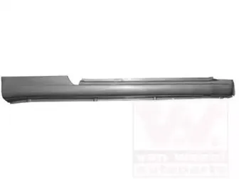 4912102 VAN WEZEL Накладка порога