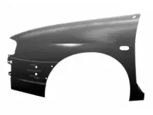 4912655 VAN WEZEL Крыло