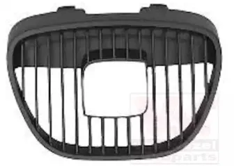 4917510 VAN WEZEL Решетка радиатора