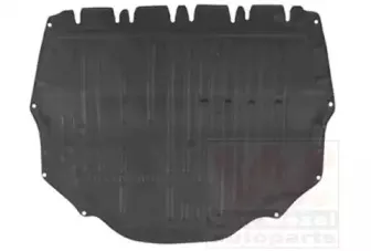 4917701 VAN WEZEL Изоляция моторного отделения