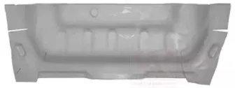5235334 VAN WEZEL Днище кузова, багажник / помещения для груза
