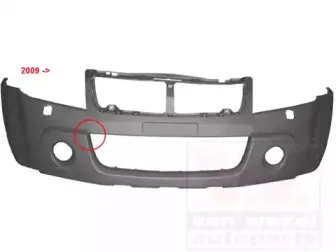 5250579 VAN WEZEL Буфер