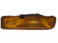 5326912 VAN WEZEL Фонарь указателя поворота