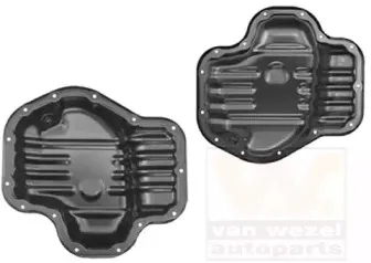 5377071 VAN WEZEL Масляный поддон