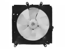 5385746 VAN WEZEL Вентилятор, охлаждение двигателя