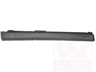 5387104 VAN WEZEL Накладка порога