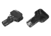 5392070 VAN WEZEL Масляный поддон