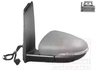 5735807 VAN WEZEL Наружное зеркало