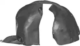 5745434 VAN WEZEL Обшивка, колесная ниша