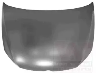 5766660 VAN WEZEL Капот двигателя