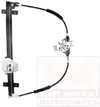 5813232 VAN WEZEL Подъемное устройство для окон