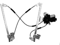 5817262 VAN WEZEL Подъемное устройство для окон