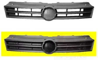 5829514 VAN WEZEL Решетка радиатора