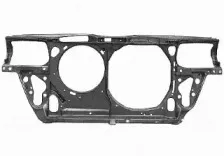 5836678 VAN WEZEL Облицовка передка