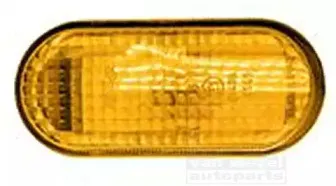 5836915 VAN WEZEL Фонарь указателя поворота