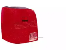 5836935 VAN WEZEL Задний фонарь