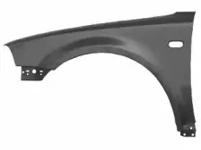 5837655 VAN WEZEL Крыло