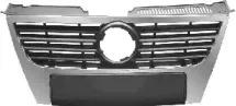 5839510 VAN WEZEL Решетка радиатора