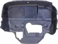 5874701 VAN WEZEL Изоляция моторного отделения