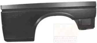 5875144 VAN WEZEL Боковина