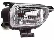 5875995 VAN WEZEL Противотуманная фара