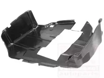 5878705 VAN WEZEL Изоляция моторного отделения