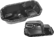 5880070 VAN WEZEL Масляный поддон